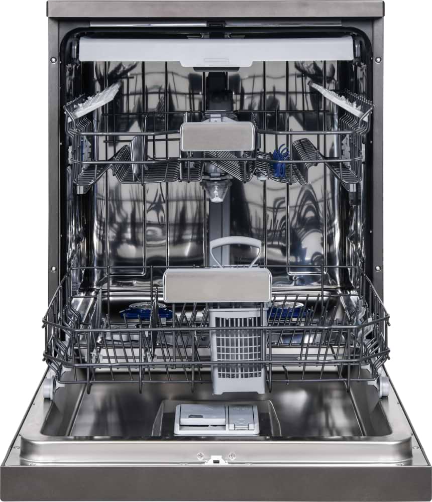 מדיח כלים עומד נירוסטה מושחרת Electra Premium EL 939DN - אחריות אלקטרה יבואן רשמי