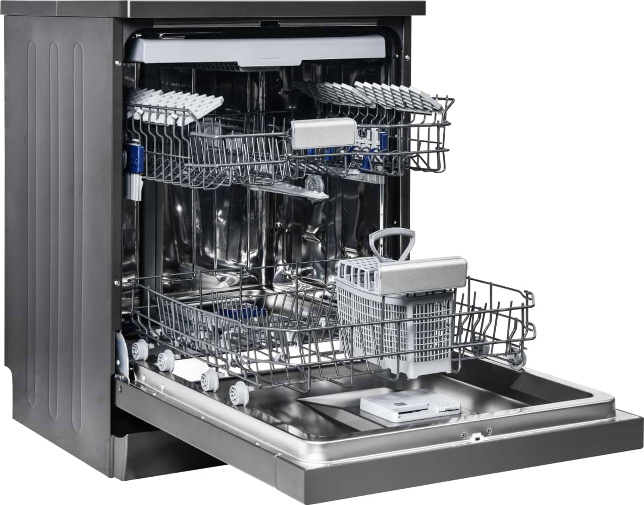 מדיח כלים עומד נירוסטה מושחרת Electra Premium EL 939DN - אחריות אלקטרה יבואן רשמי