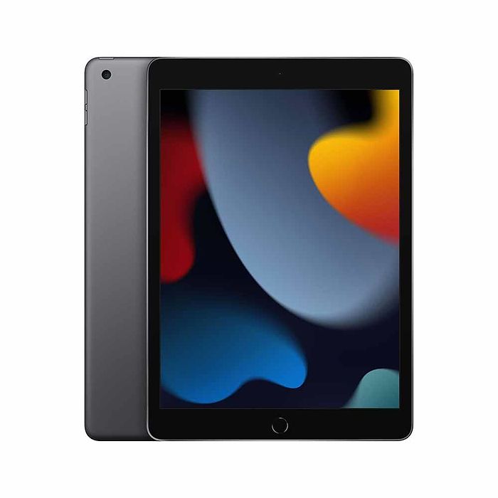 טאבלט Apple iPad 10.2 2021 256GB WiFi + Cellular  צבע כסוף שנה אחריות עי היבואן הרשמי 