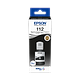 בקבוק דיו מקורי 127 מ"ל Epson EcoTank 112 - צבע שחור