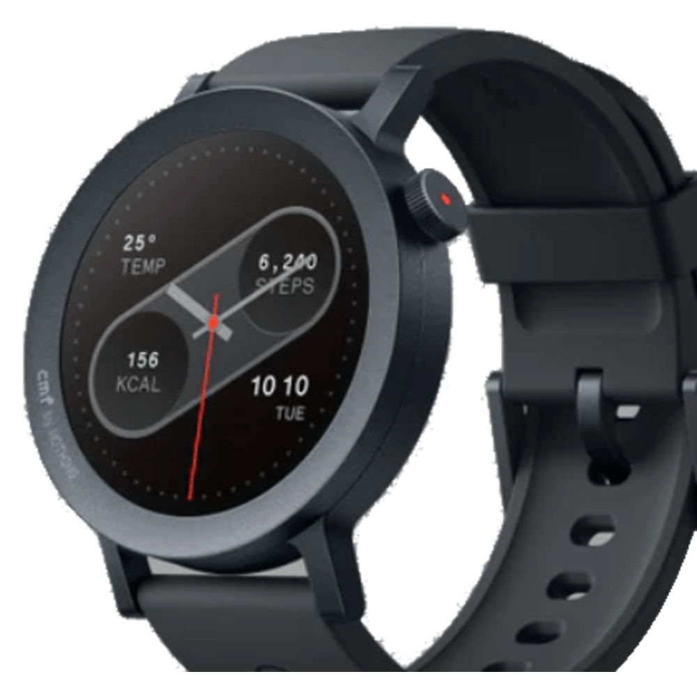 שעון חכם CMF Watch Pro 2 by Nothing IP68 - צבע אפור כהה שנה אחריות ע