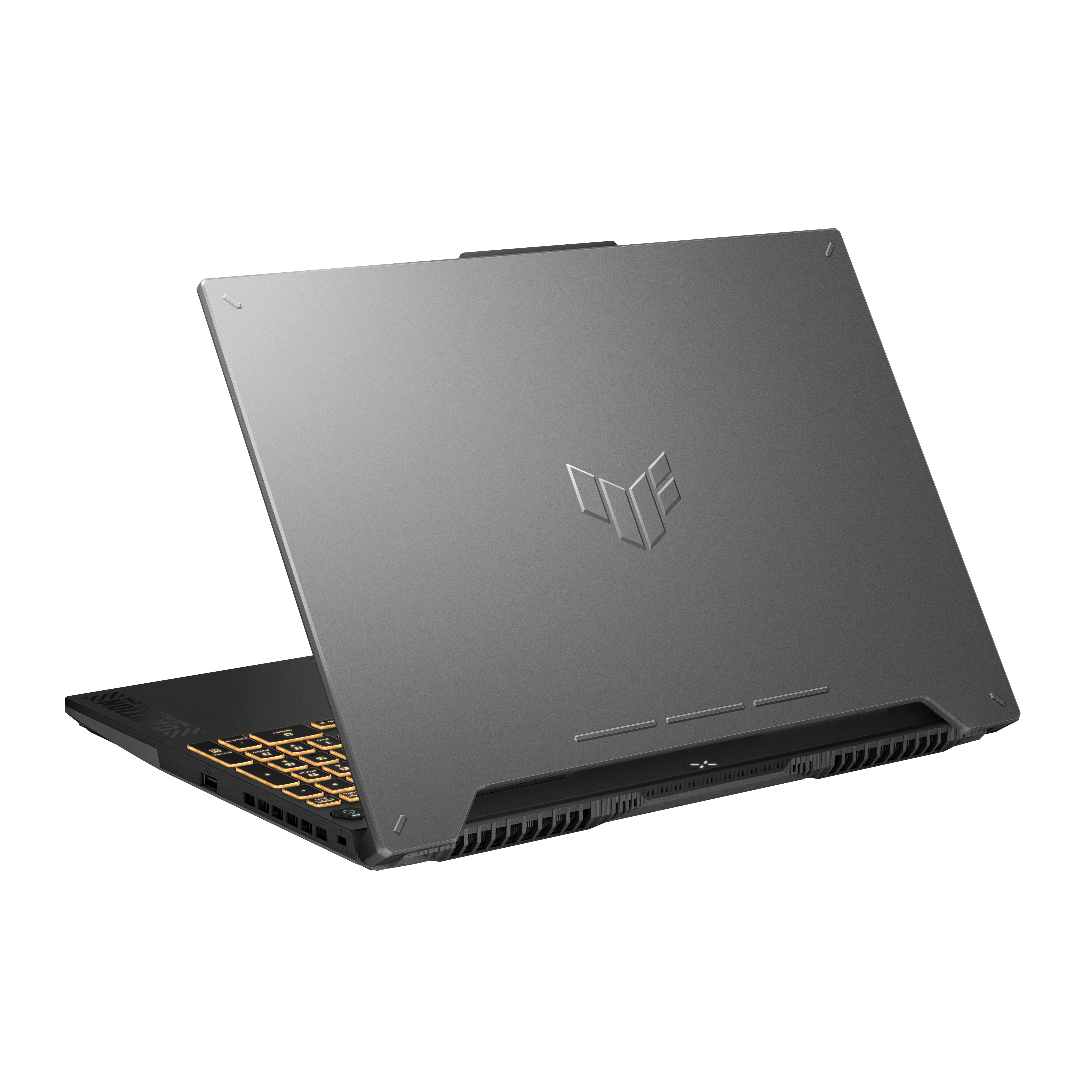 מחשב נייד גיימינג Asus TUF Dash F15 FX507ZC4-HN073W - Core i5-12500H RTX 3050 512GB SSD 16GB RAM Windows 11 - צבע אפור שנה אחריות ע
