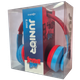 אוזניות קשת Bluetooth אלחוטיות Energy Junior EG350 Spidey - צבע אדום וכחול אחריות ע"י היבואן הרשמי
