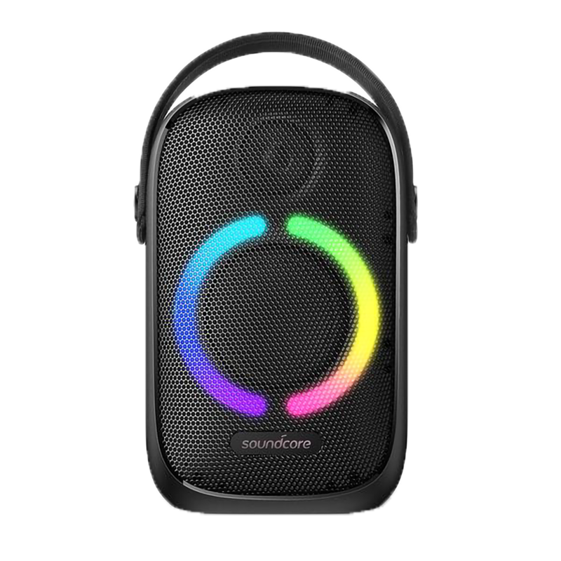 רמקול אלחוטי Anker Sound Core Rave Neo Bluetooth - צבע שחור שנה אחריות ע