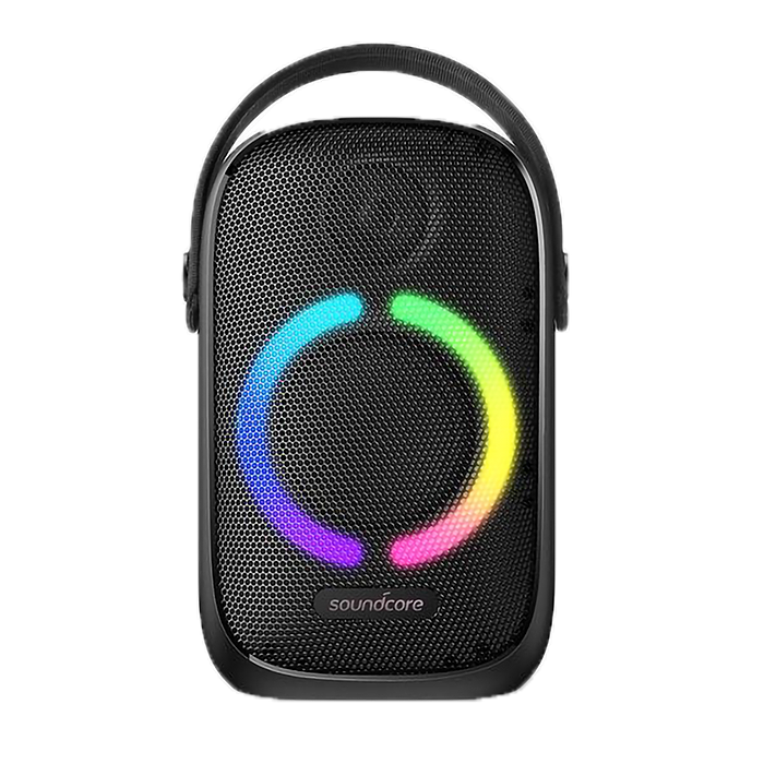 רמקול אלחוטי Anker Sound Core Rave Neo Bluetooth - צבע שחור שנה אחריות עי היבואן הרשמי 