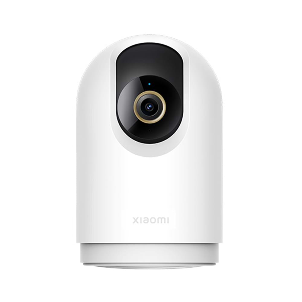 מצלמת אבטחת חוץ אלחוטית Xiaomi Smart Camera C500 Pro 360° - צבע לבן שנה אחריות ע
