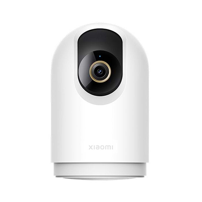 מצלמת אבטחת חוץ אלחוטית Xiaomi Smart Camera C500 Pro 360° - צבע לבן שנה אחריות עי המילטון היבואן הרשמי 