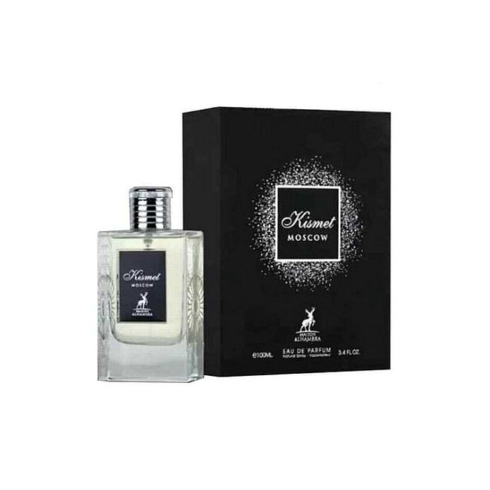 בושם לגבר Maison Alhambra Kismet Moscow E.D.P 100ml