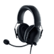 אוזניות גיימינג חוטיות (Xbox Licensed) Razer BlackShark V2 X - צבע שחור שנתיים אחריות ע"י יבואן הרשמי