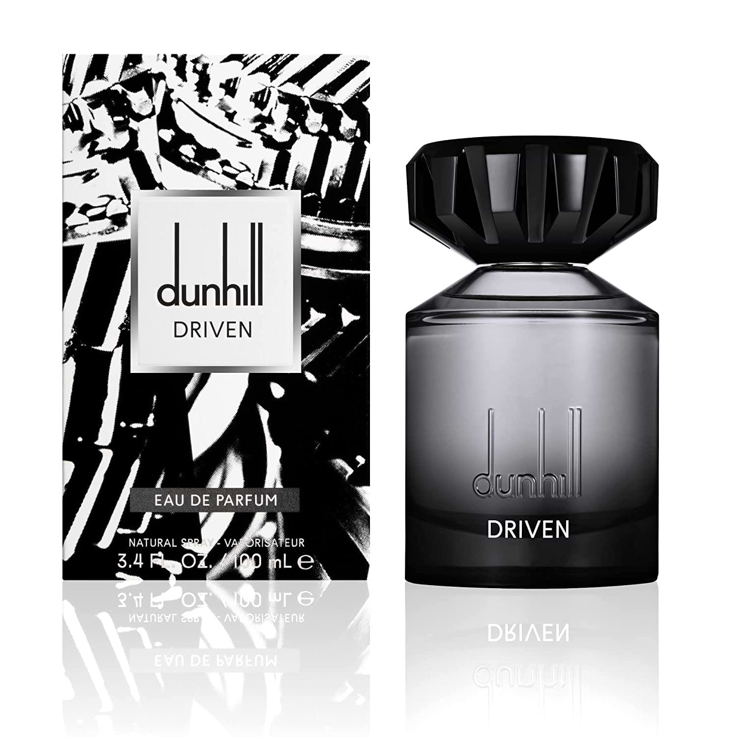 בושם לגבר דנהיל  Dunhill Driven E.D.P 100ml
