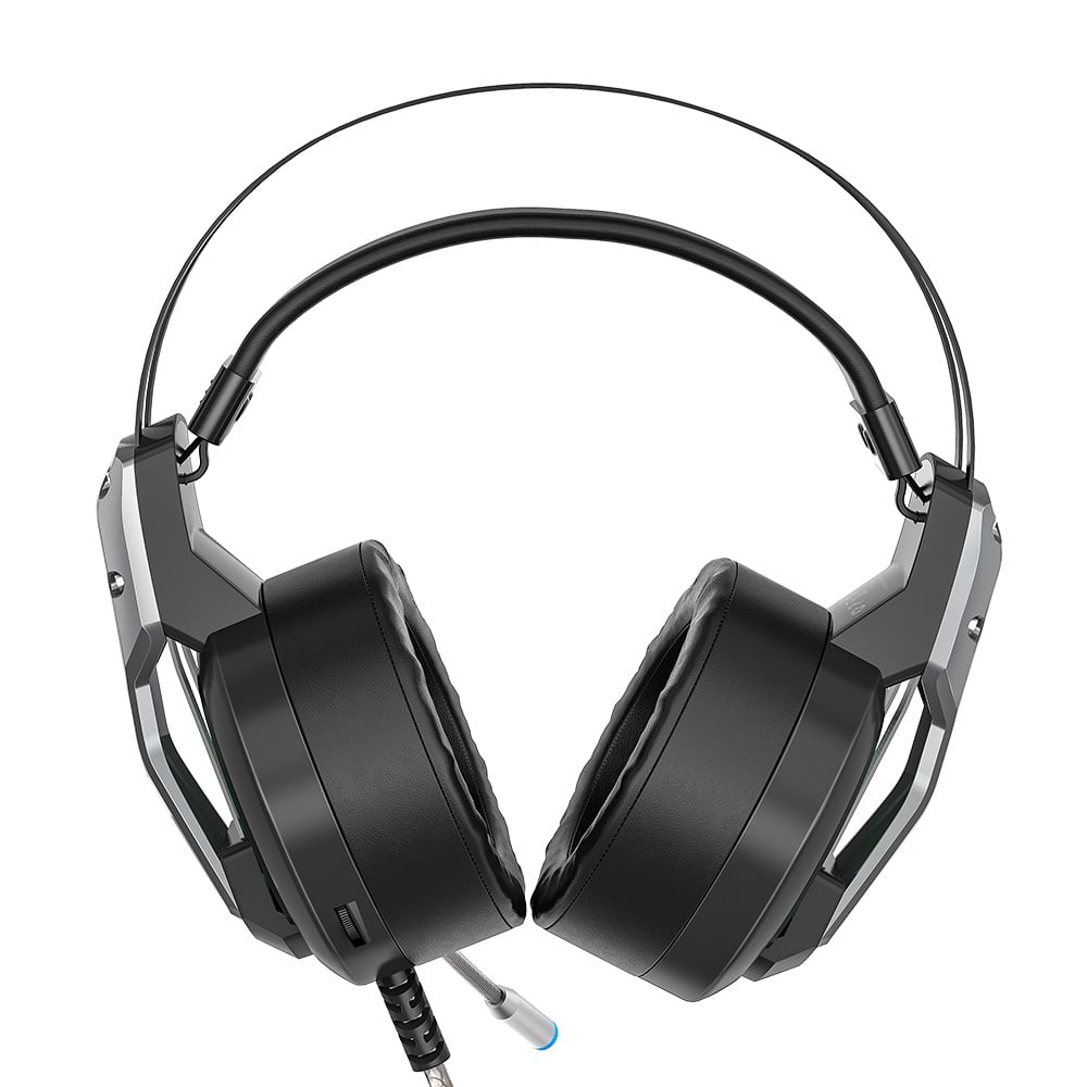אוזניות גיימינג חוטיות Blitzwolf GH1