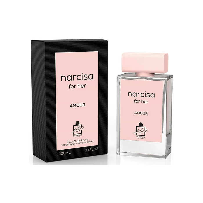  Milestone Narcisa For Her Amour EDP 100ML בושם לאישה
