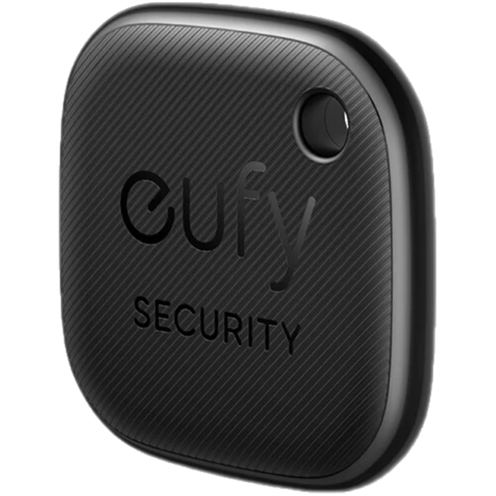 תג לאיתור חכם  Eufy Smart Tracker - צבע שחור שנה אחריות ע