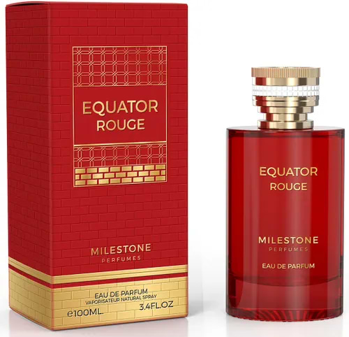  Milestone Equator Rouge EDP 100ML בושם יוניסקס