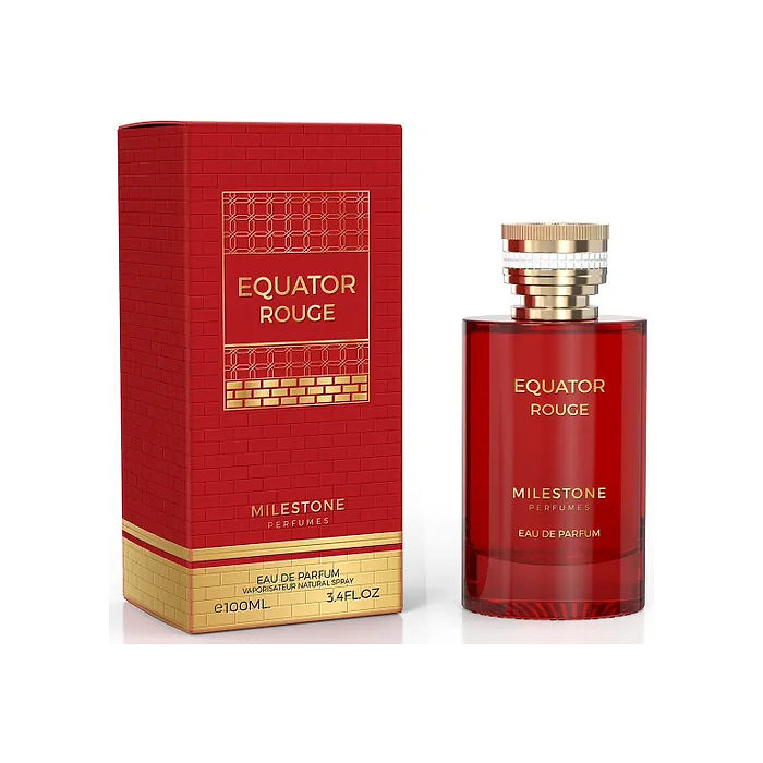  Milestone Equator Rouge EDP 100ML בושם יוניסקס