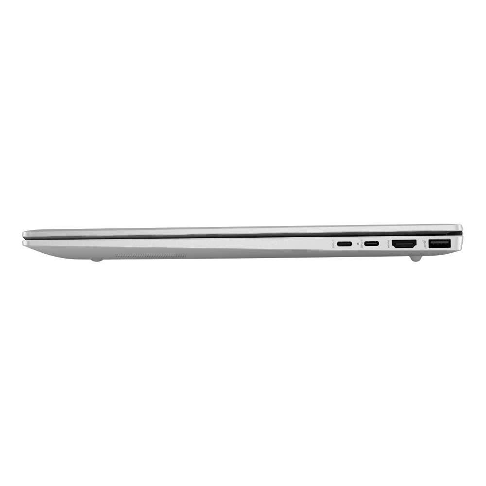 מחשב נייד HP Pavilion 16-af0008nj / A1SG7EA - Core Ultra 7 155U 1TB SSD 16GB RAM Windows 11 - צבע כסוף שלוש שנות אחריות ע