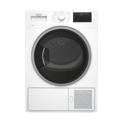 מייבש כביסה HEAT PUMP בלומברג 8 ק"ג TGE583WTX BLOMBERG