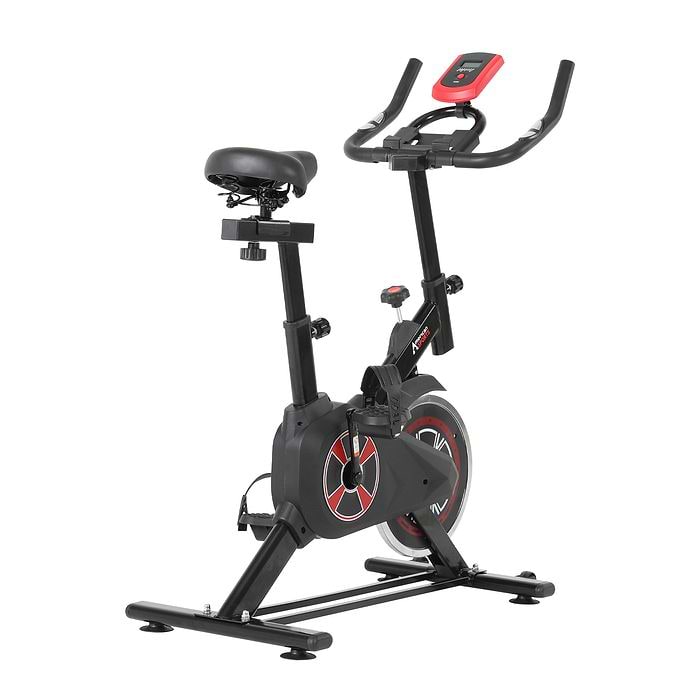 אופני ספינינג גלגלי תנופה 6 ק''ג American Sport ES-7662