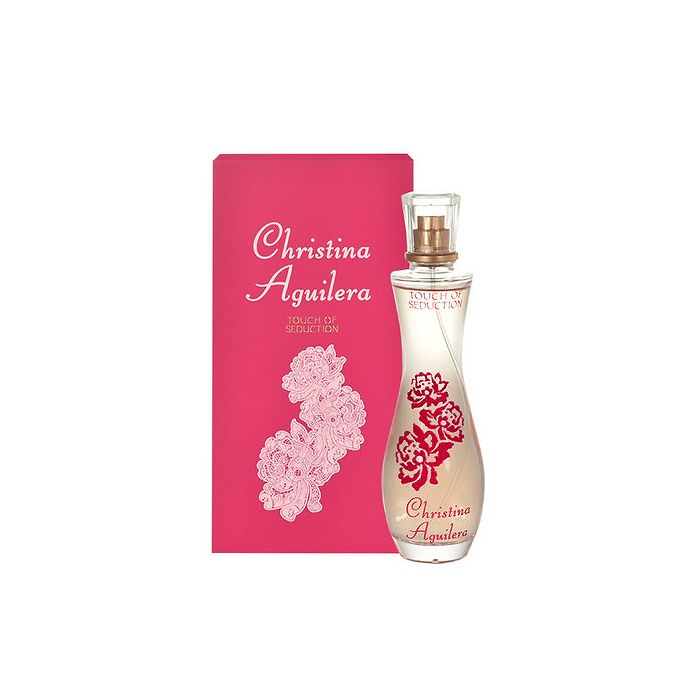 בושם לאישה Christina Aguilera Touch of Seduction E.D.P 7ml טסטר 