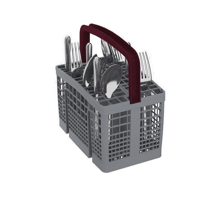 מדיח כלים עומד רחב נירוסטה דגם Blomberg GSN209P8X - אחריות ראלקו יבואן רשמי