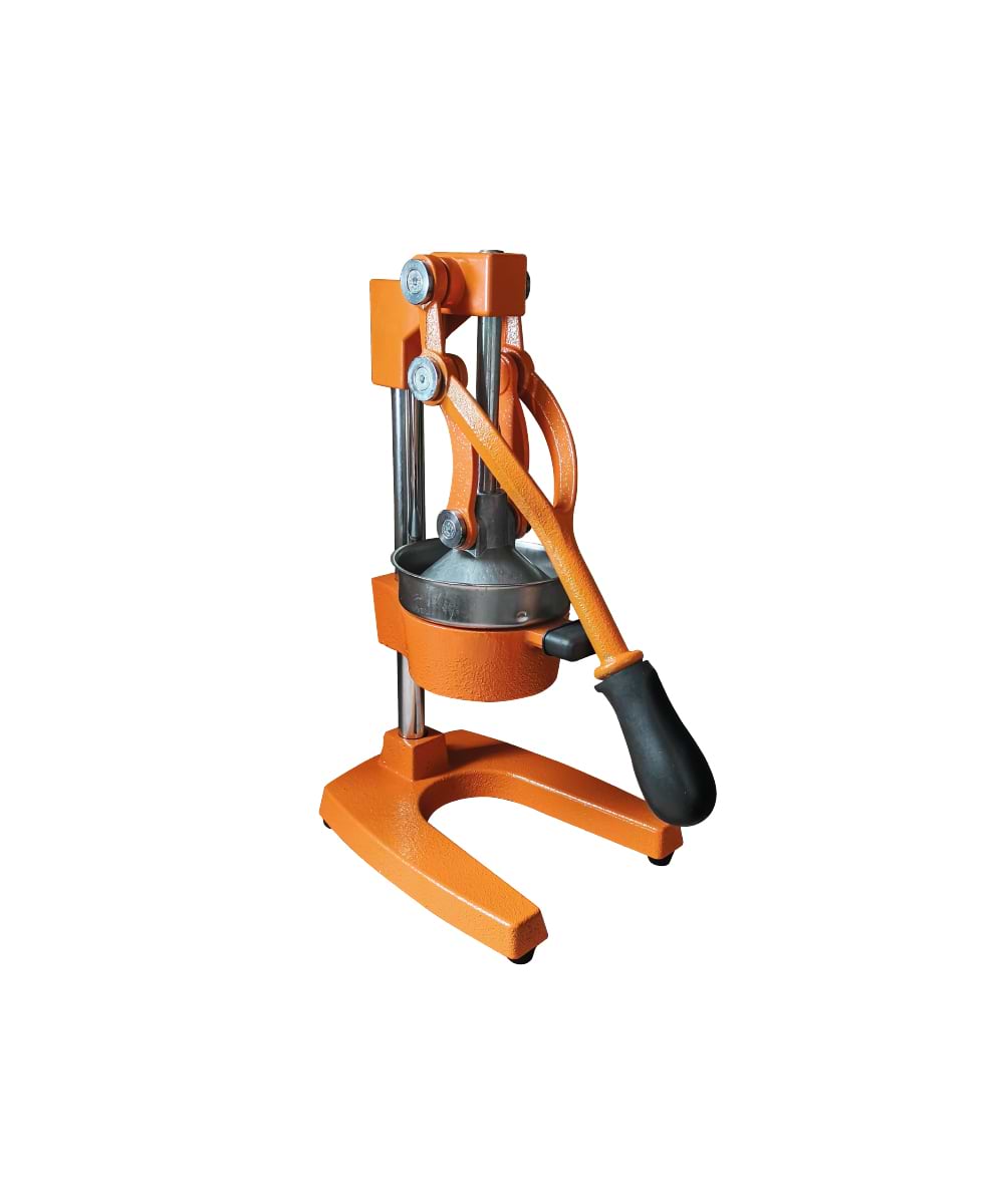 מסחטת הדרים ורימונים מקצועית Retro Juicer כתום ATL-180-O Goldline