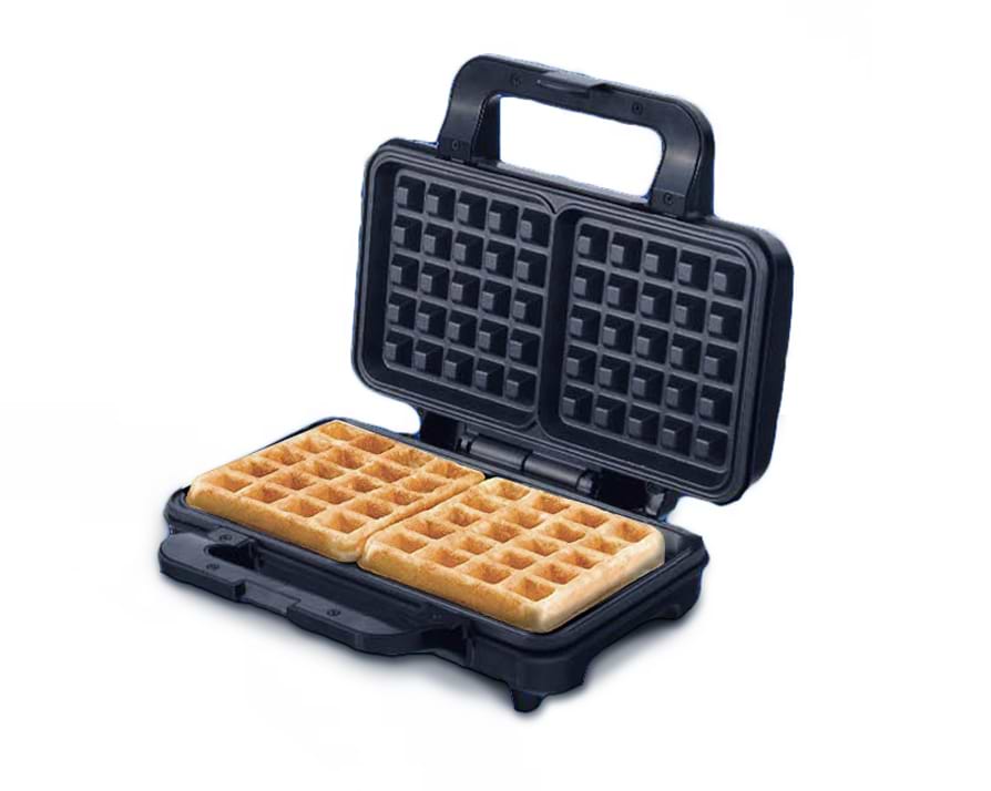 מכשיר להכנת וופל בלגי Gold Line WONDER WAFFLE ATL-263      