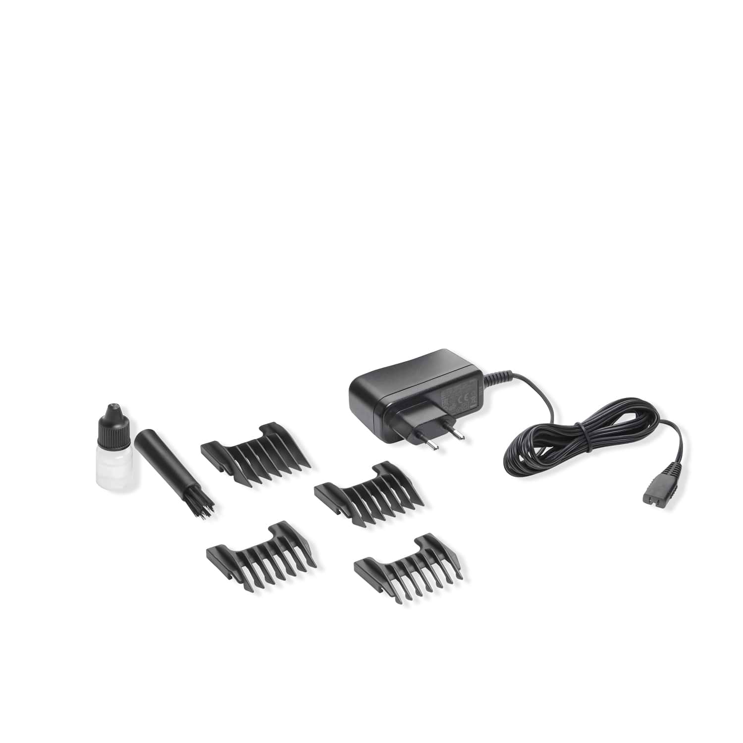 מכונת תספורת חשמלית שחור מוסר דגם MOSER NEO 1886-0051