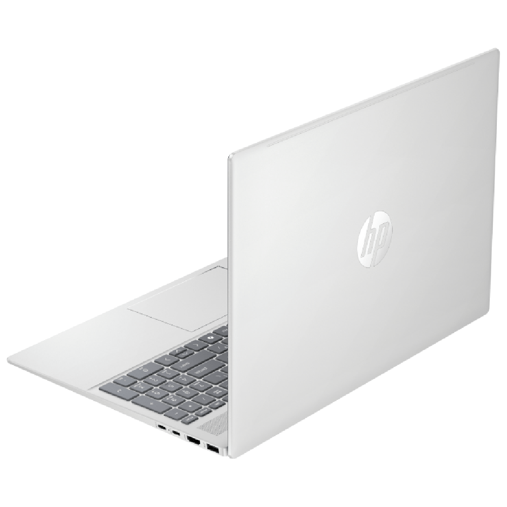 מחשב נייד HP Pavilion 16-af0008nj / A1SG7EA - Core Ultra 7 155U 1TB SSD 16GB RAM Windows 11 - צבע כסוף שלוש שנות אחריות ע