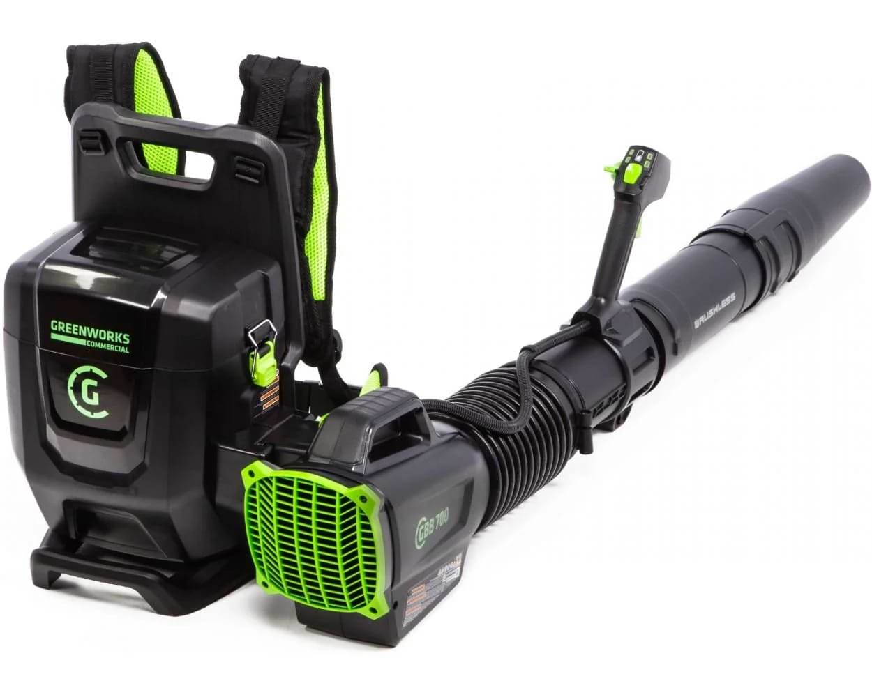 דיל לגנן המקצוען 80V PRO כולל בונוס - הסט המושלם לאלופים Greenworks