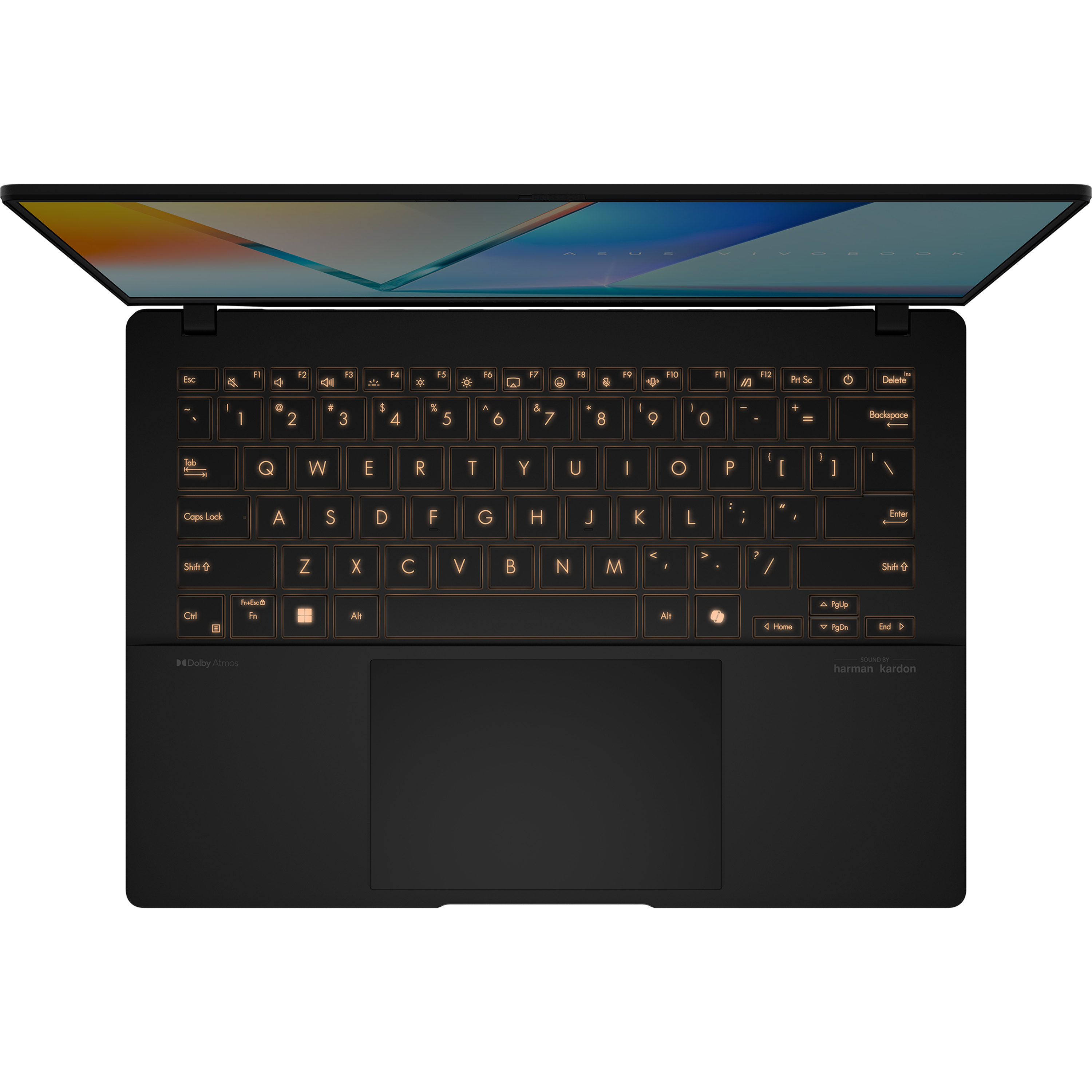 מחשב נייד Asus Vivobook S 14 OLED S5406SA-PP043W - Core Ultra 5 226V 1TB SSD 16GB RAM Windows 11 - צבע שחור שנה אחריות ע