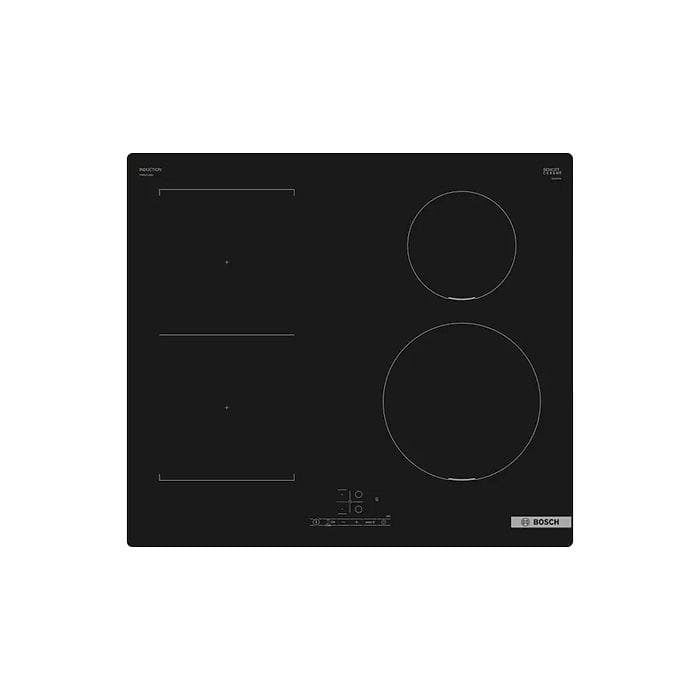 כיריים אינדוקציה בוש PWP611BB5E חד פאזי חצי גמיש BOSCH