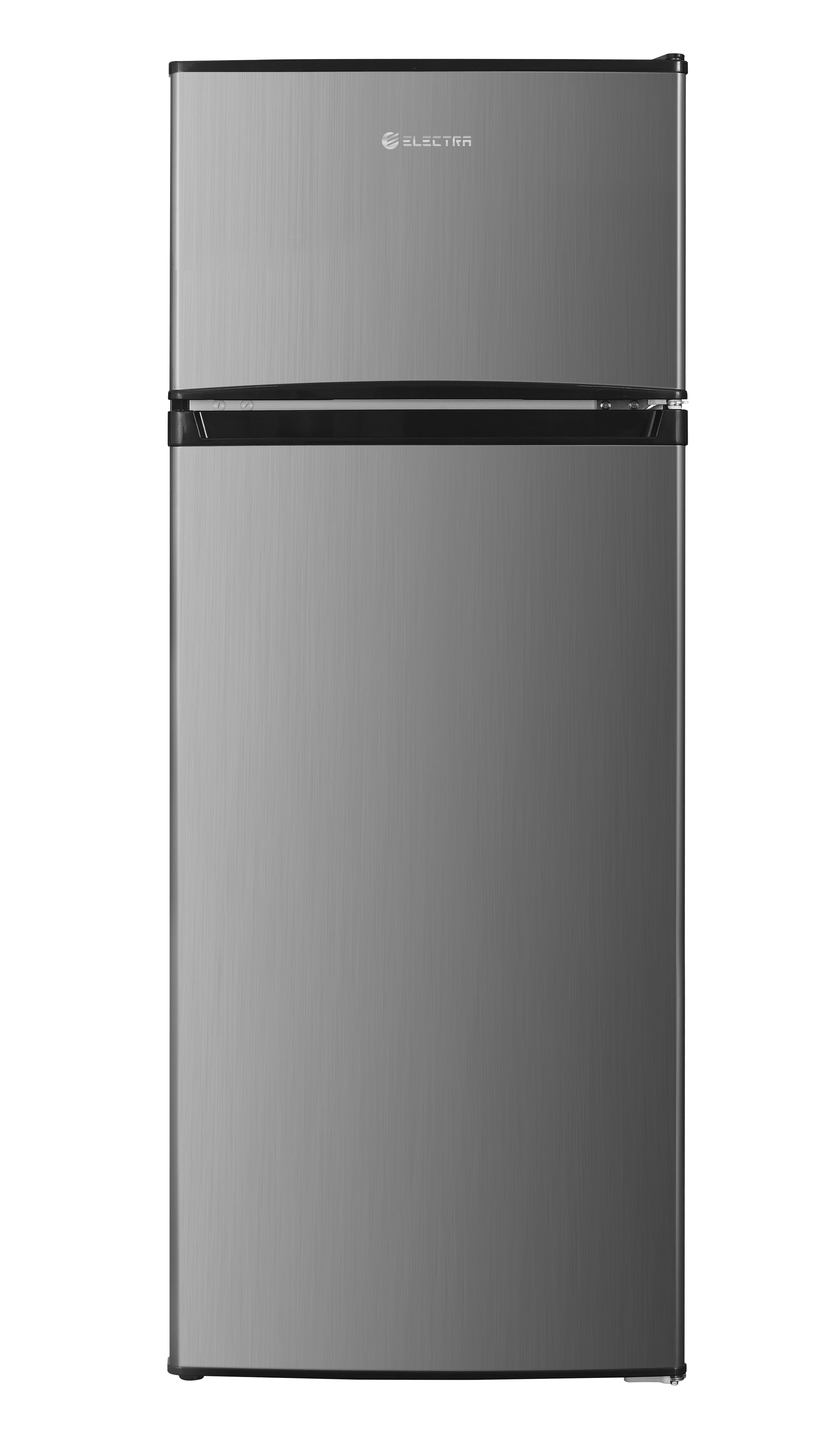 מקרר מקפיא עליון 206 ליטר נטו Electra EL217N - גימור כסוף אחריות ע