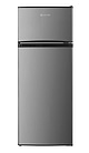 מקרר מקפיא עליון 206 ליטר נטו Electra EL217N - גימור כסוף אחריות ע
