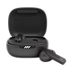אוזניות אלחוטיות עם סינון רעשים אקטיבי JBL Live Pro 2 TWS - צבע שחור שנה אחריות ע"י היבואן הרשמי