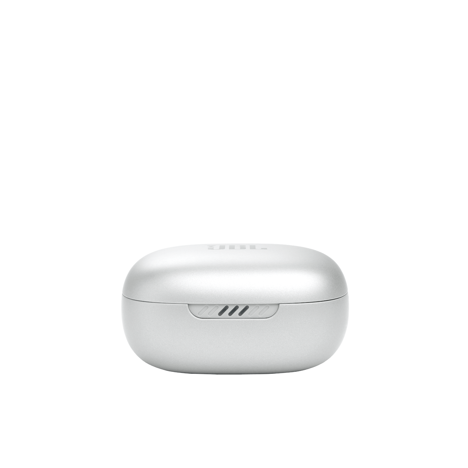 אוזניות אלחוטיות עם סינון רעשים אקטיבי JBL Live Pro 2 TWS - צבע כסף שנה אחריות ע