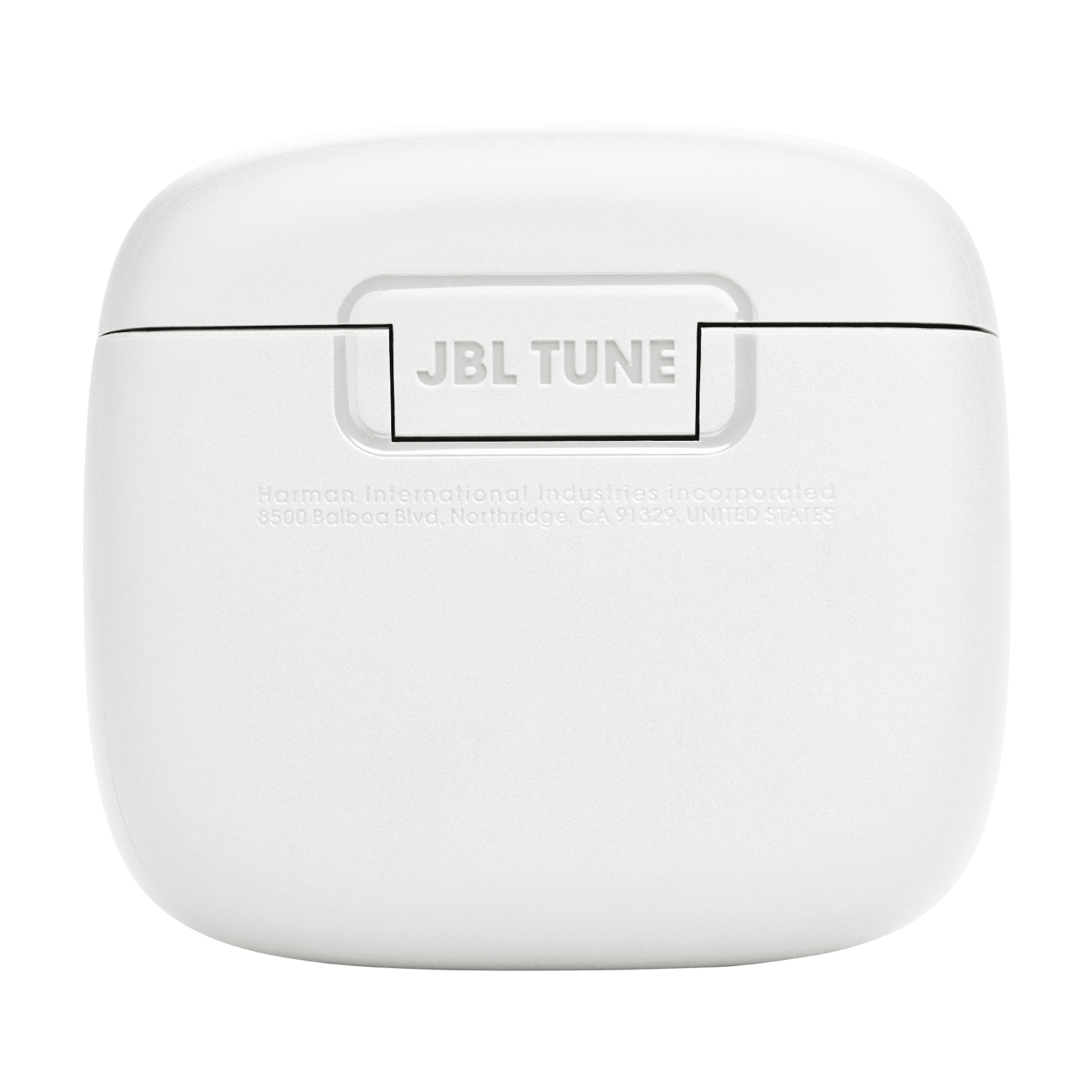 אוזניות אלחוטיות עם סינון רעשים אקטיבי  JBL Tune Flex ANC - צבע לבן שנה אחריות ע
