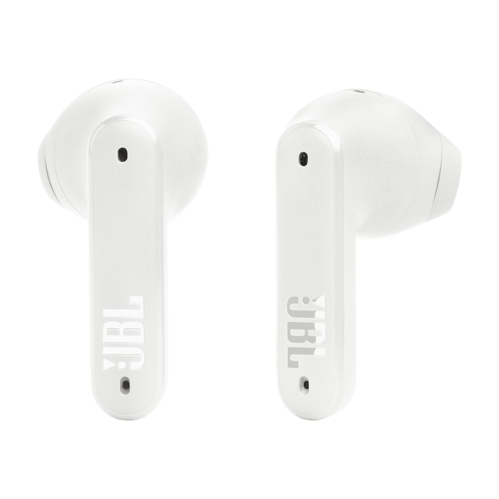 אוזניות אלחוטיות עם סינון רעשים אקטיבי  JBL Tune Flex ANC - צבע לבן שנה אחריות ע