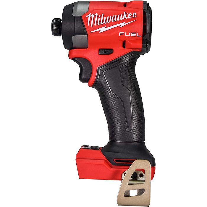 מברגת אימפקט 18V GEN4 בראשלס דגם 2953-20 סדרת FUEL BRUSHLESS Milwaukee – גוף בלבד
