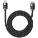 כבל באורך 5 מטר Baseus DP to DP - 8K to DP 8K - צבע שחור שנה אחריות ע"י היבואן הרשמי