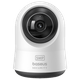 מצלמת אבטחה Baseus Security P1 Pro Indoor 3K - צבע לבן שנה אחריות ע