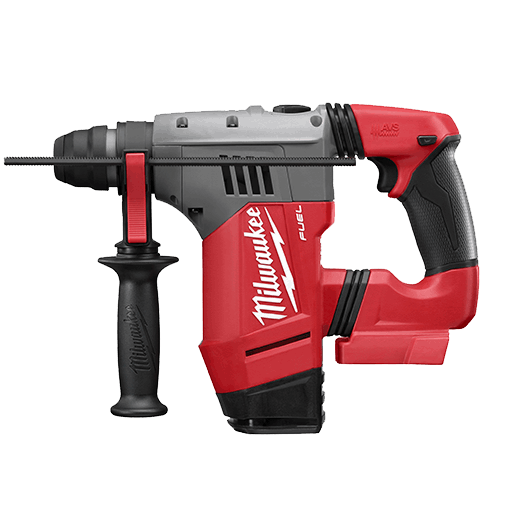 פטישון נטען 18V בראשלס דגם M18 CHPX/2715-20 FUEL REDLITHIUM-ION BRUSHLESS Milwaukee - גוף בלבד