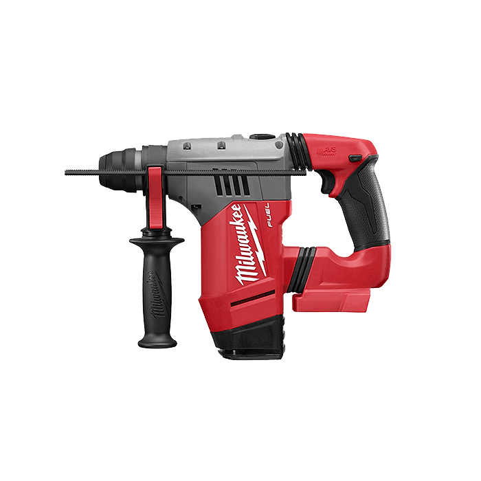 פטישון נטען 18V בראשלס דגם M18 CHPX/2715-20 FUEL REDLITHIUM-ION BRUSHLESS Milwaukee - גוף בלבד
