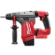 פטישון נטען 18V בראשלס דגם M18 CHPX/2715-20 FUEL REDLITHIUM-ION BRUSHLESS Milwaukee - גוף בלבד