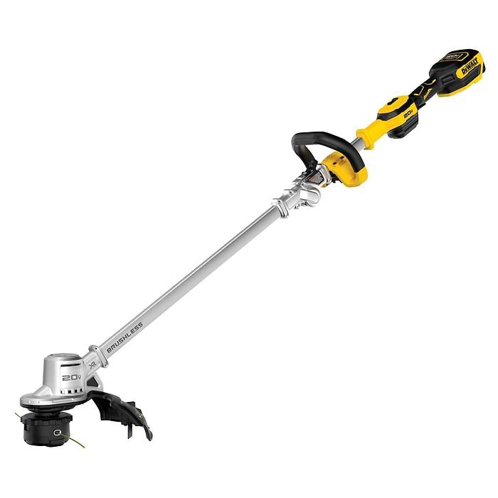 חרמש נטען בראשלס  20V דור שני דגם DeWalt DCST922N - גוף בלבד