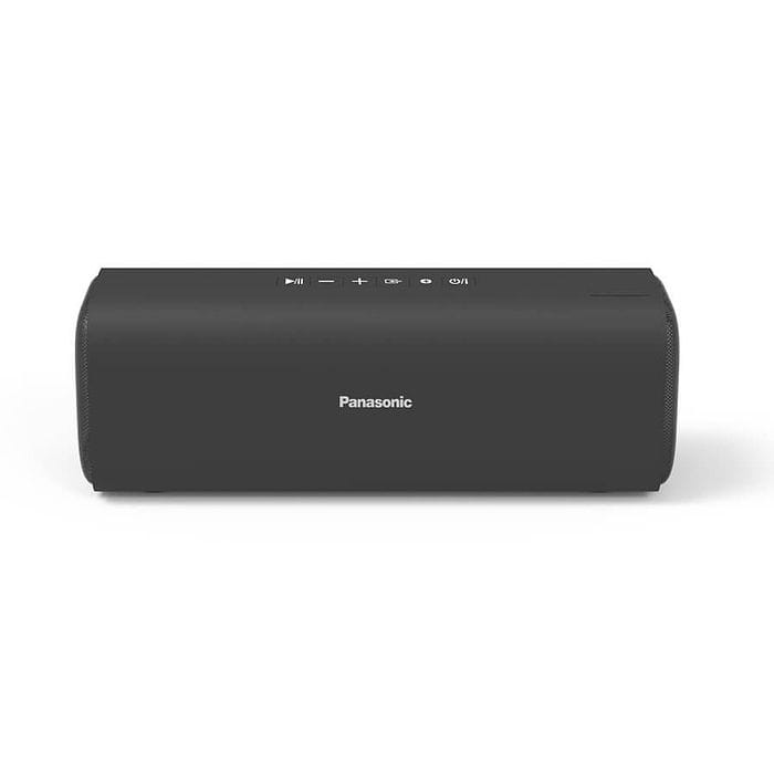 רמקול בלוטוס פנסוניק שחור דגם PANASONIC SC-NA07GN-H