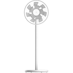 מאוורר עומד חכם נטען Xiaomi Smart Standing Fan 2 Pro - צבע לבן אחריות ע"י היבואן הרשמי
