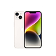 סמארטפון Apple iPhone 14 256GB - צבע אור כוכבים שנה אחריות ע