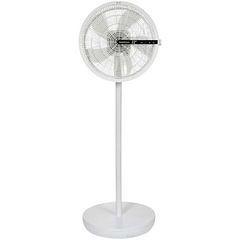 מאווורר מתקפל קוטר 16" Morphy Richards 65451 - צבע לבן אחריות ע"י היבואן הרשמי