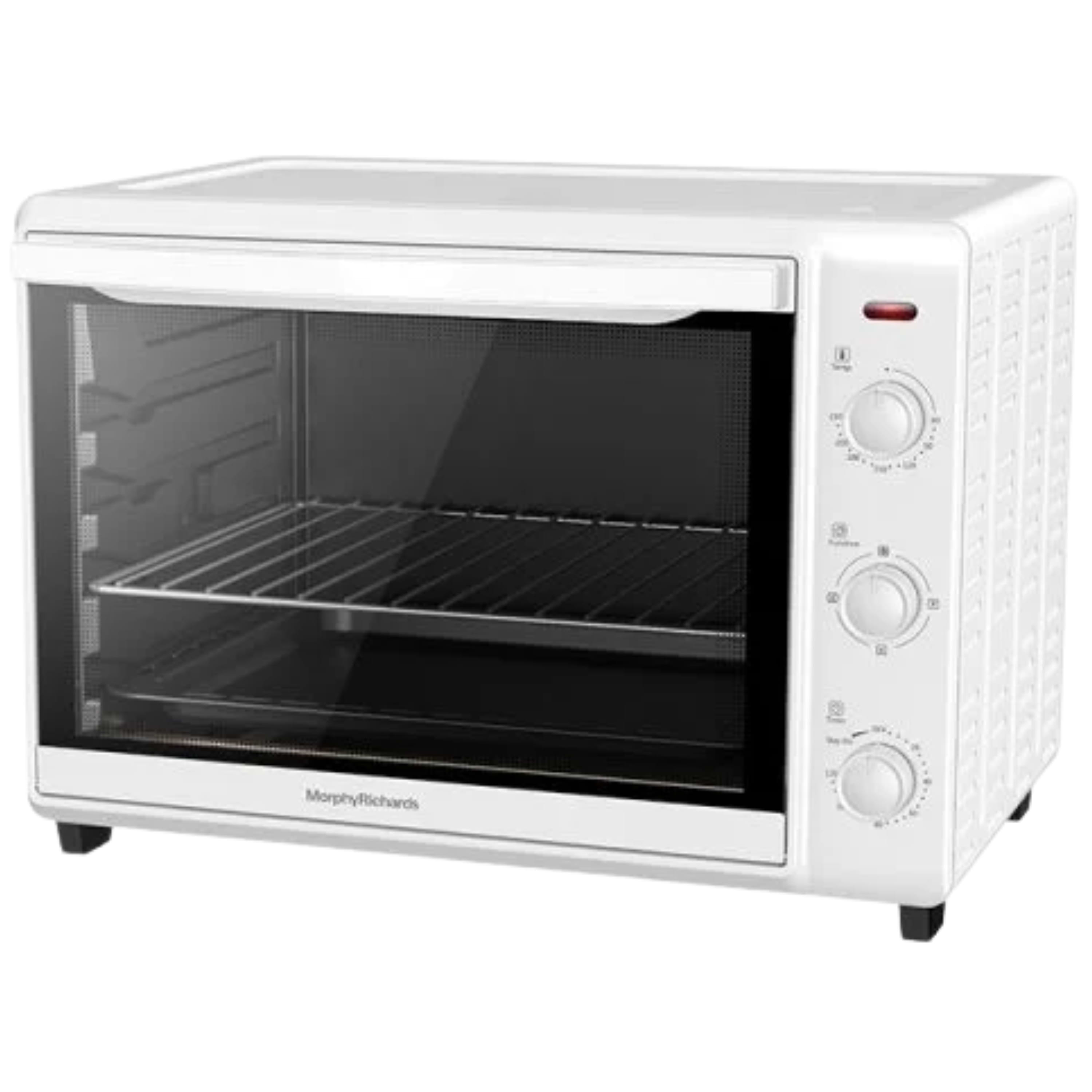 טוסטר אובן טורבו 47 ליטר Morphy Richards 44455 - צבע לבן אחריות ע
