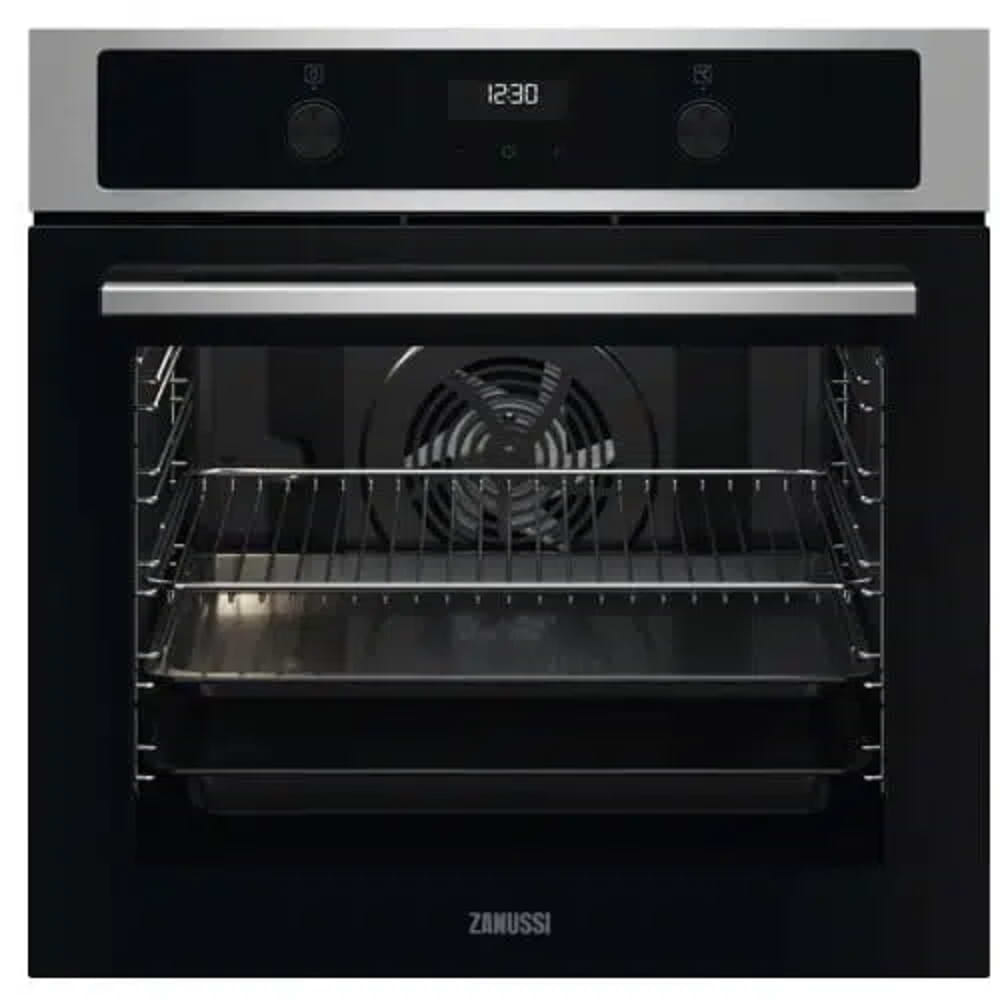 Zanussi single oven zocnd7x1 on sale